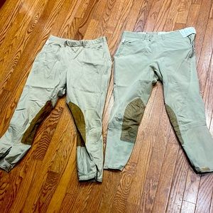 Tailored Sportsman Schooling Breeches size 30